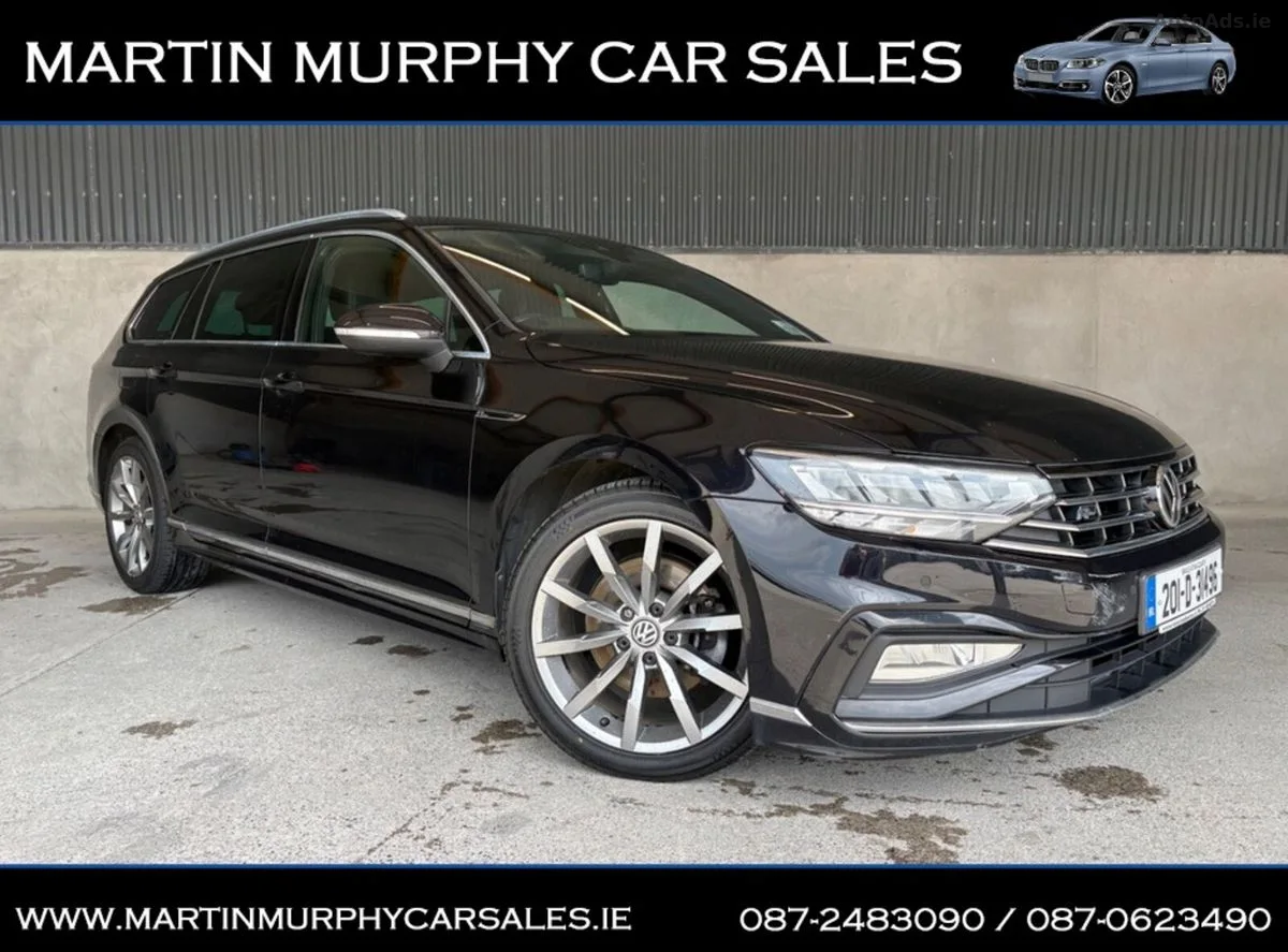2020 Volkswagen Passat