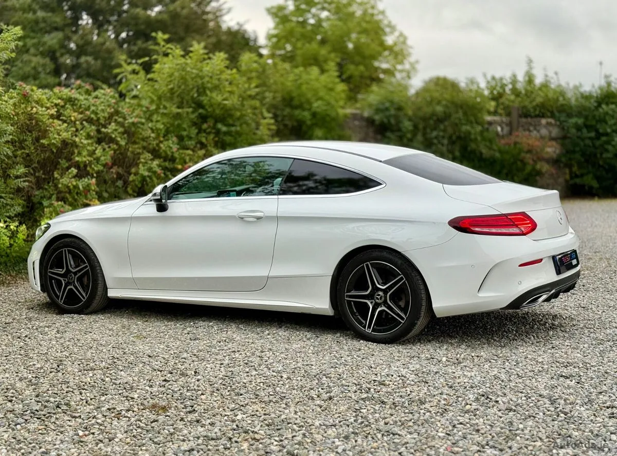 2019 Mercedes-Benz C-Class – photo 14