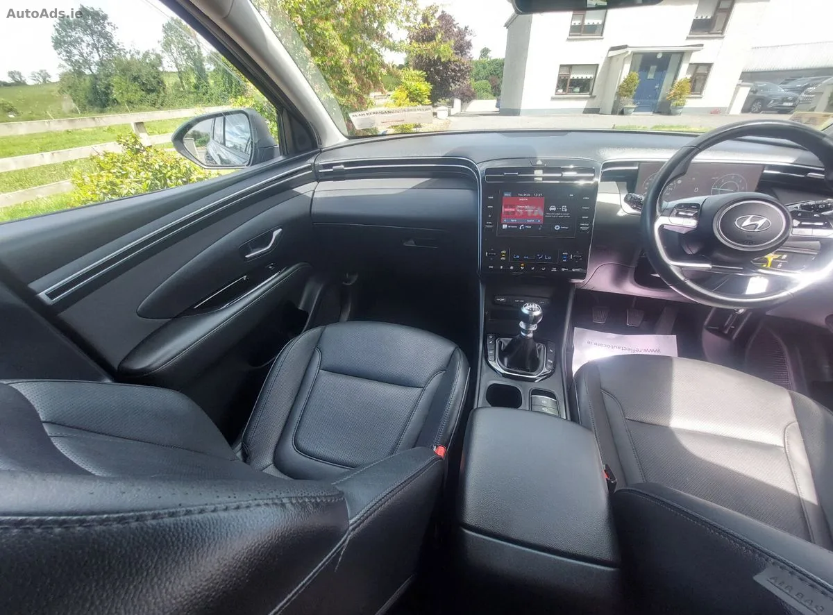 2022 Hyundai Tucson – photo 13