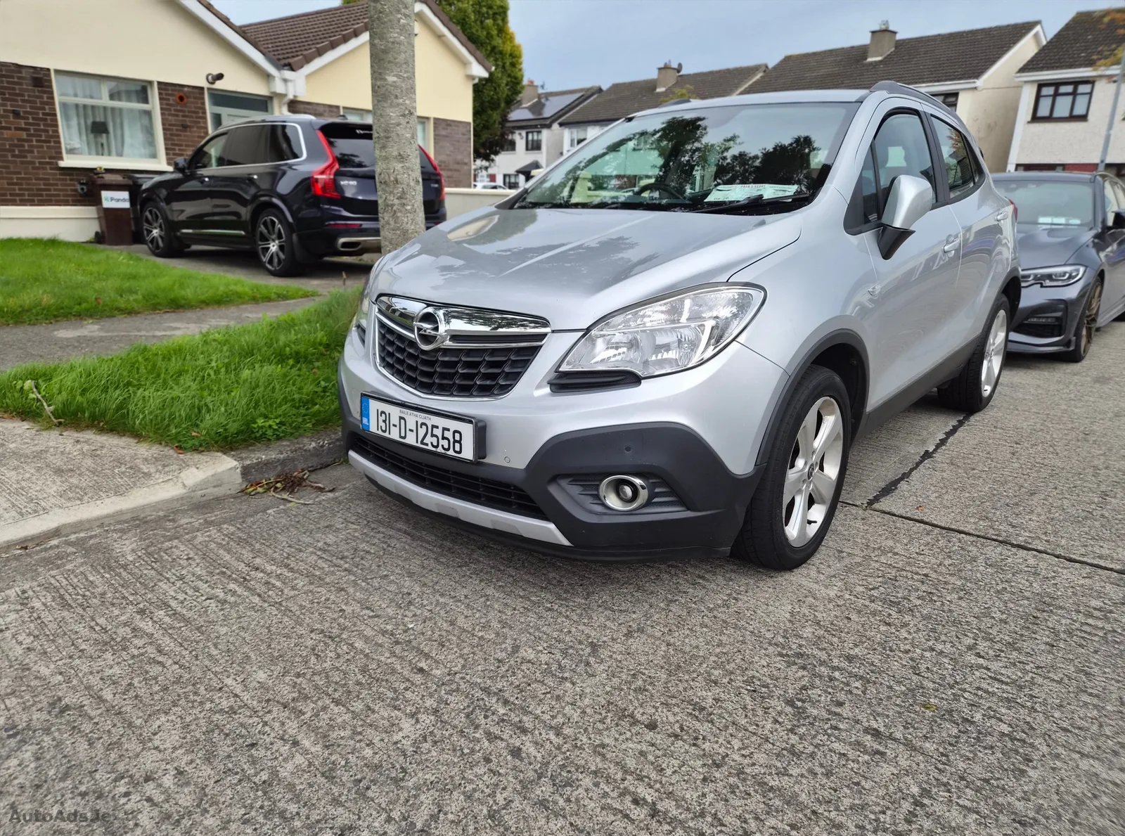 2013 Opel Mokka