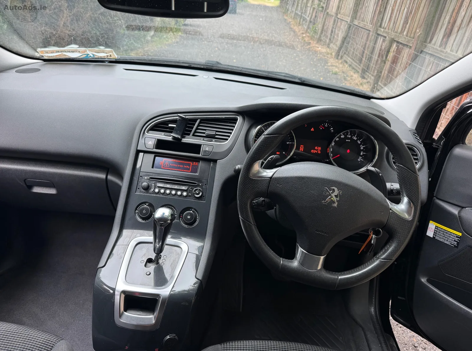 2014 Peugeot 5008 – photo 3