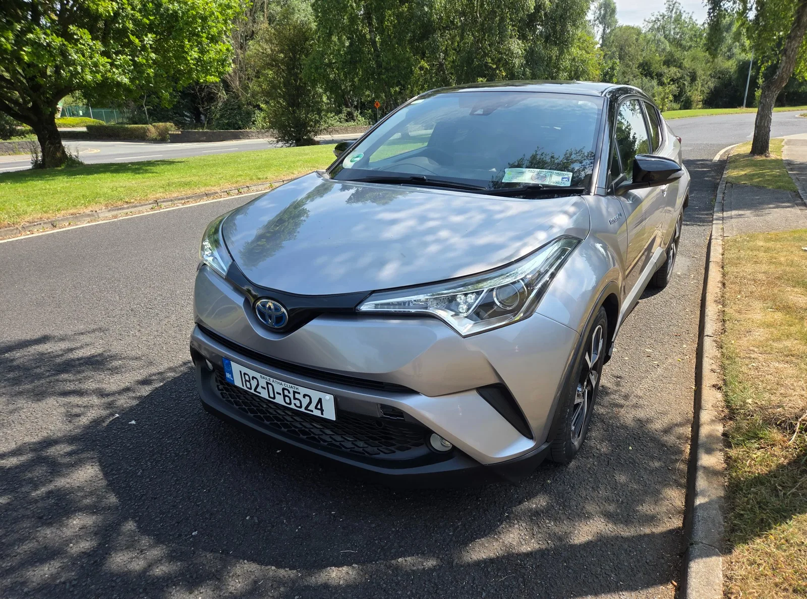 2018 Toyota C-HR – photo 1