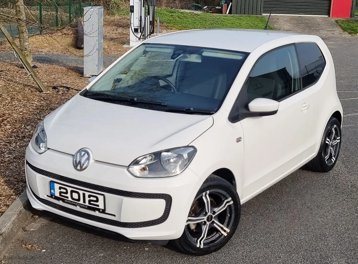 2012 Volkswagen up!