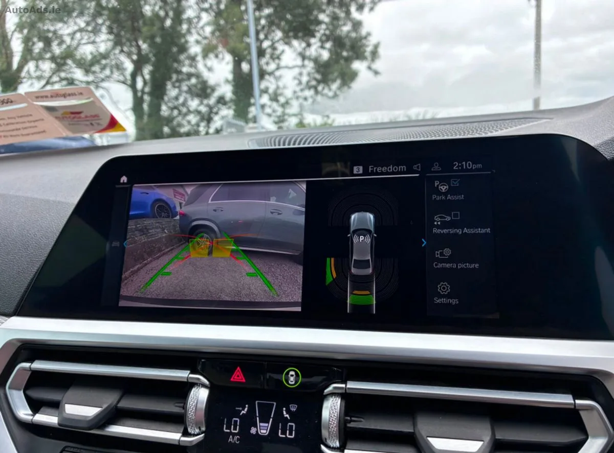 2020 BMW 3-Series – photo 11