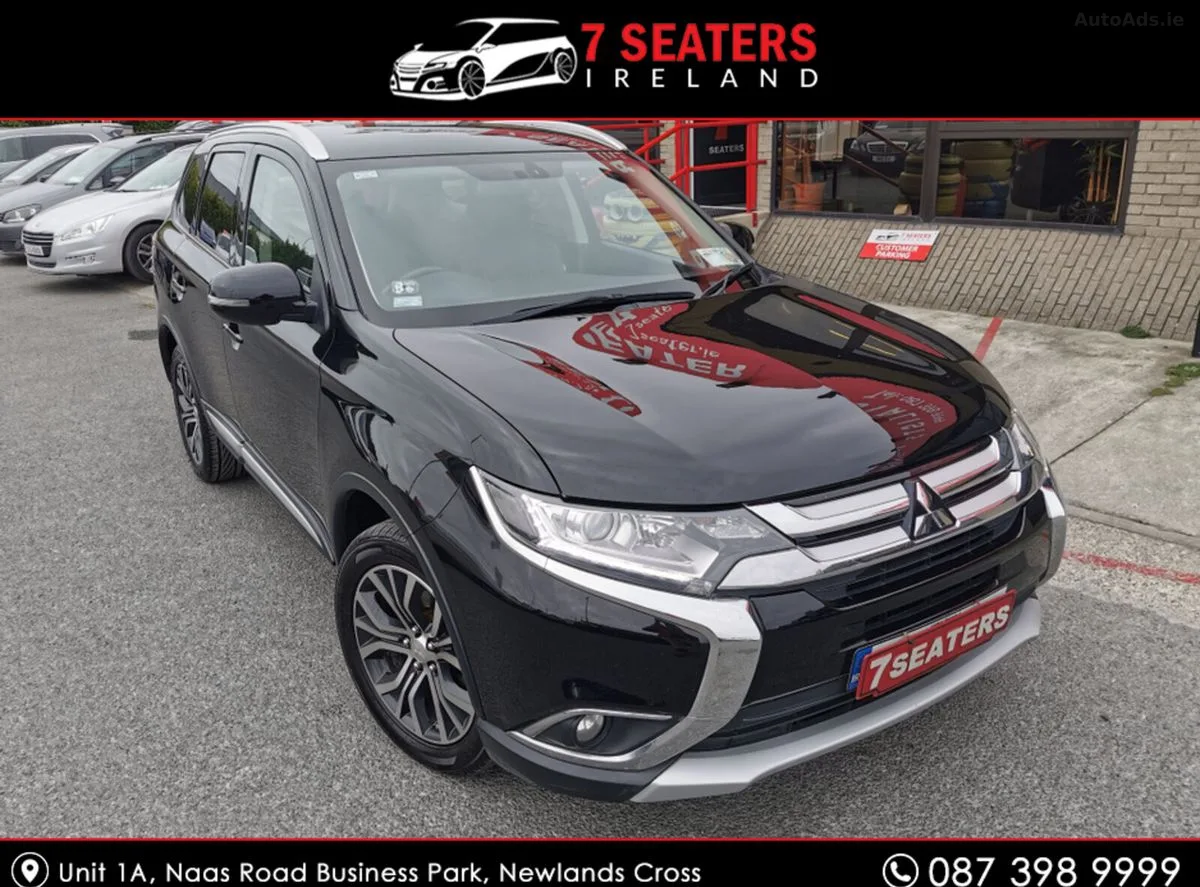 2016 Mitsubishi Outlander – photo 11