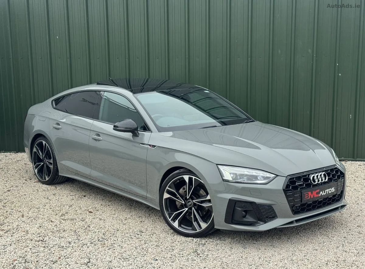 2021 Audi A5