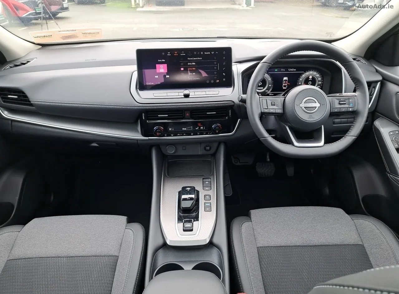 2026 Nissan Qashqai – photo 3