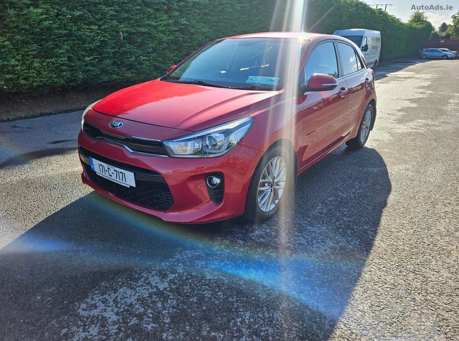 2017 Kia Rio – photo 3