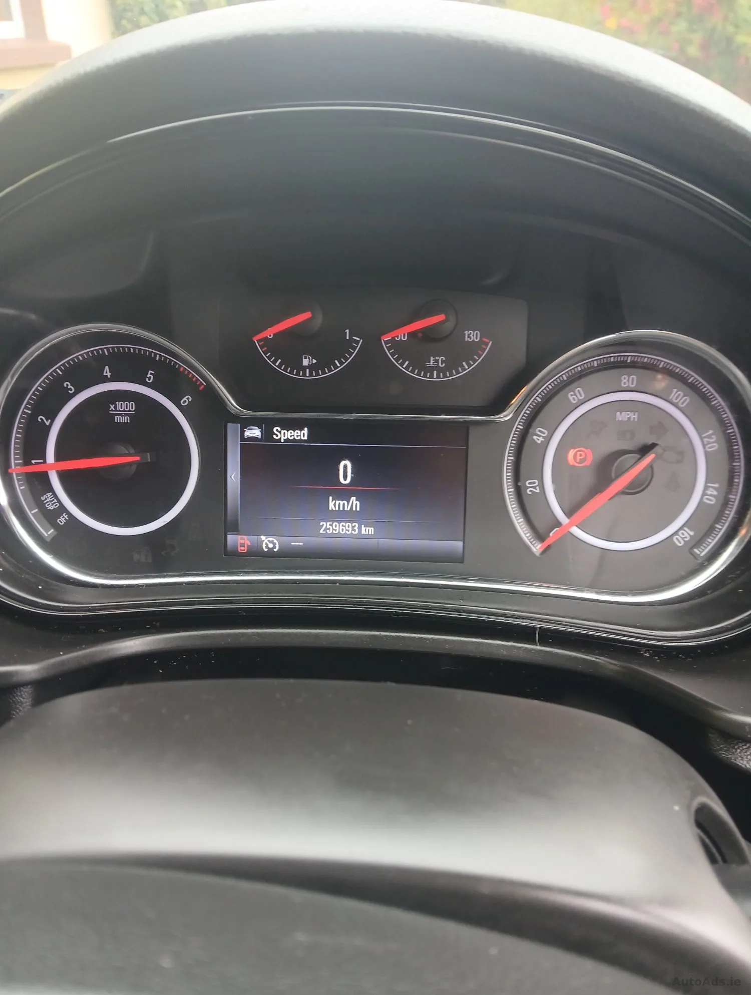 2015 Vauxhall Insignia – photo 8