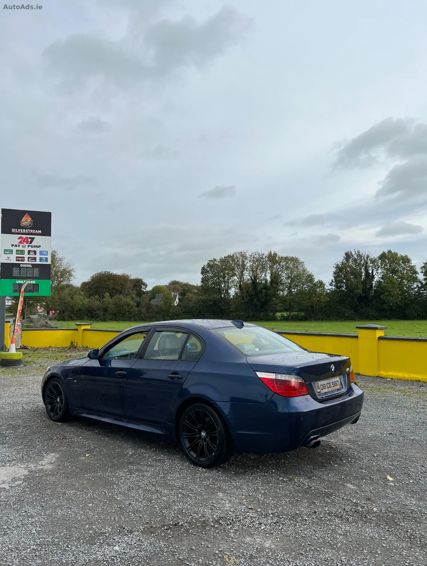 2008 BMW 5 Series – photo 3