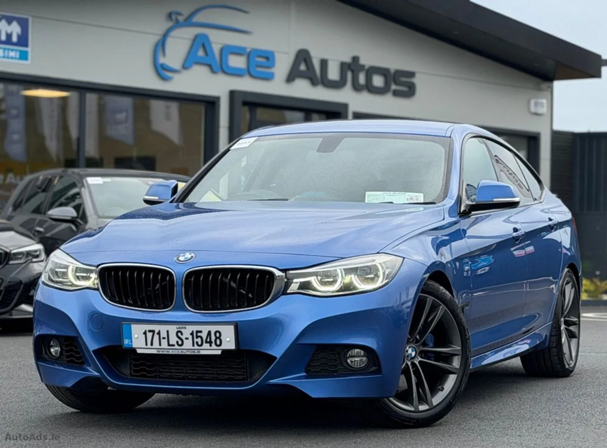 2017 BMW 3-Series