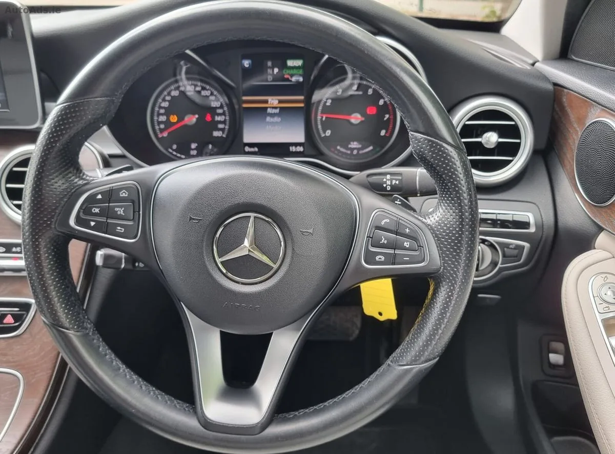 2016 Mercedes-Benz C-Class – photo 16