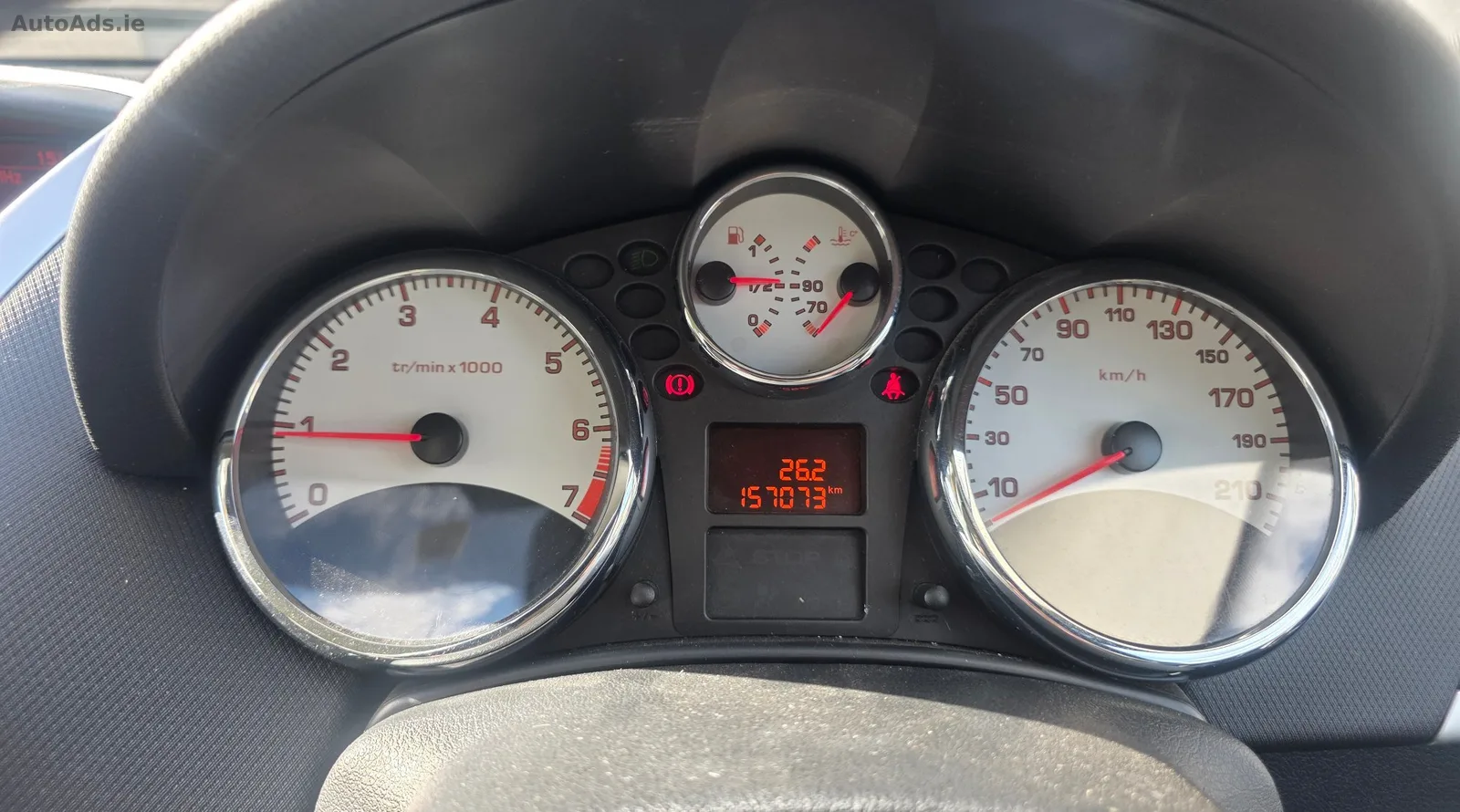 2011 Peugeot 207 – photo 6