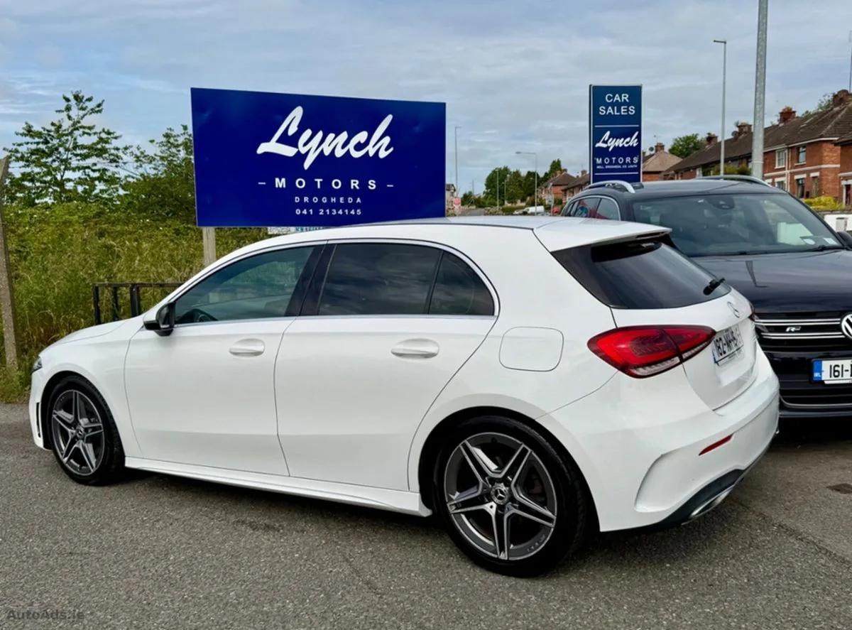 2018 Mercedes-Benz A-Class – photo 8