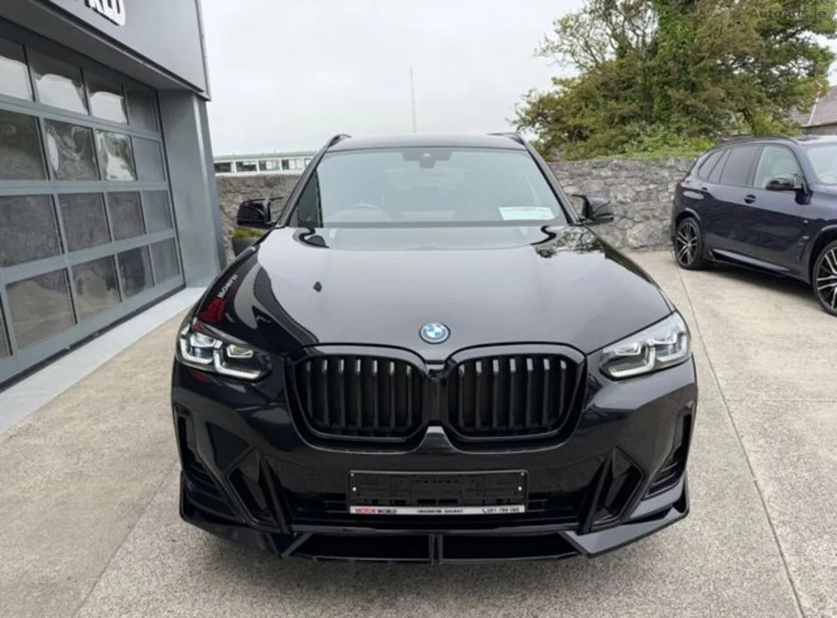 2024 BMW X3 – photo 6