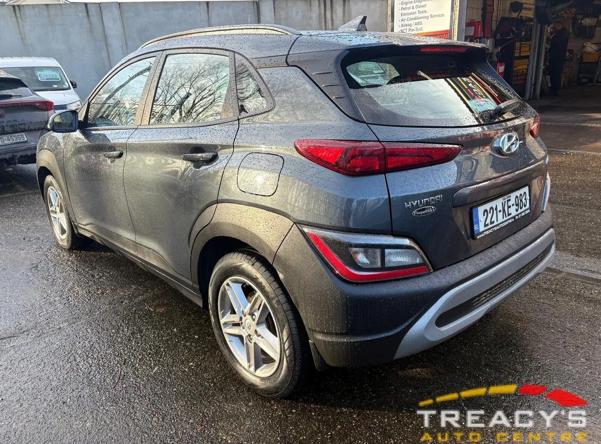 2022 Hyundai KONA – photo 8