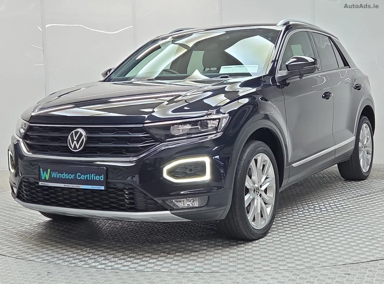 2021 Volkswagen T-Roc – photo 12