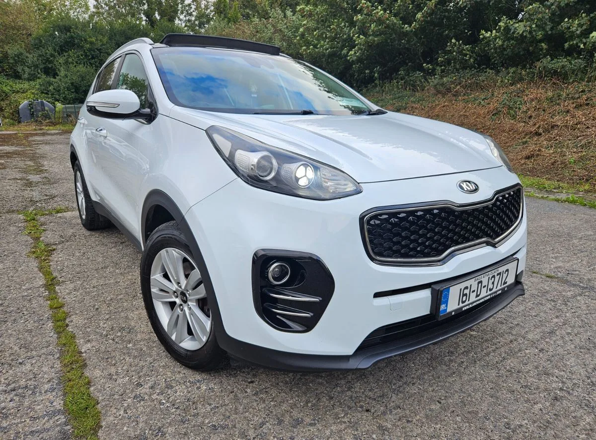 2016 Kia Sportage – photo 2