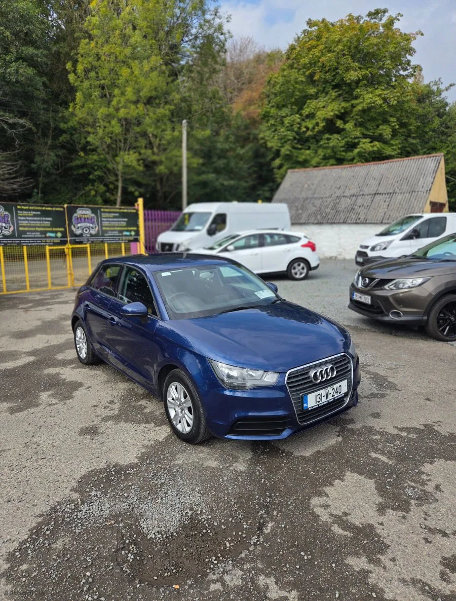2013 Audi A1 – photo 9