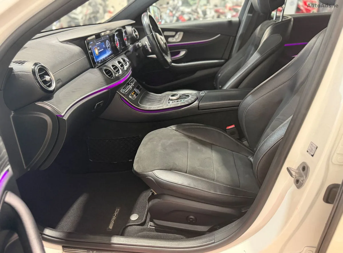 2019 Mercedes-Benz E-Class – photo 14