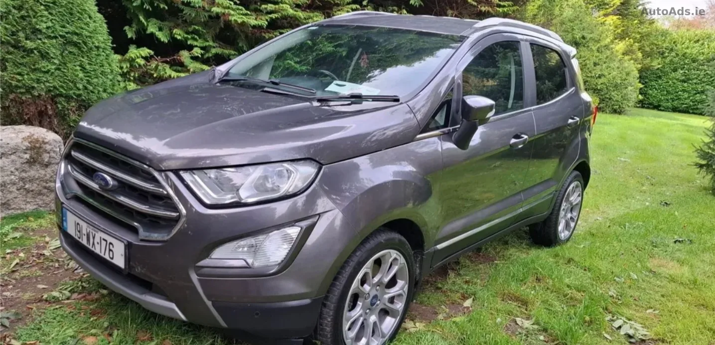 2019 Ford EcoSport