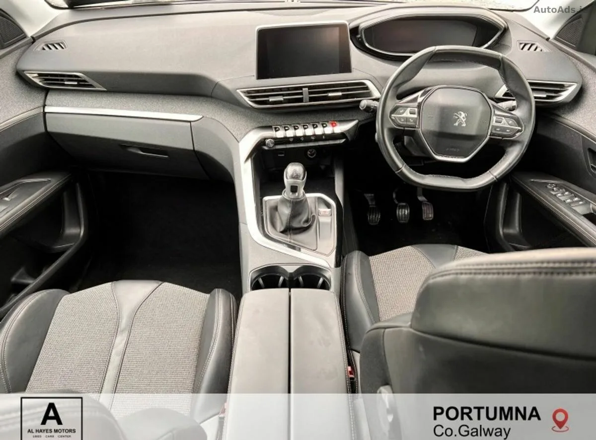 2019 Peugeot 3008 – photo 2