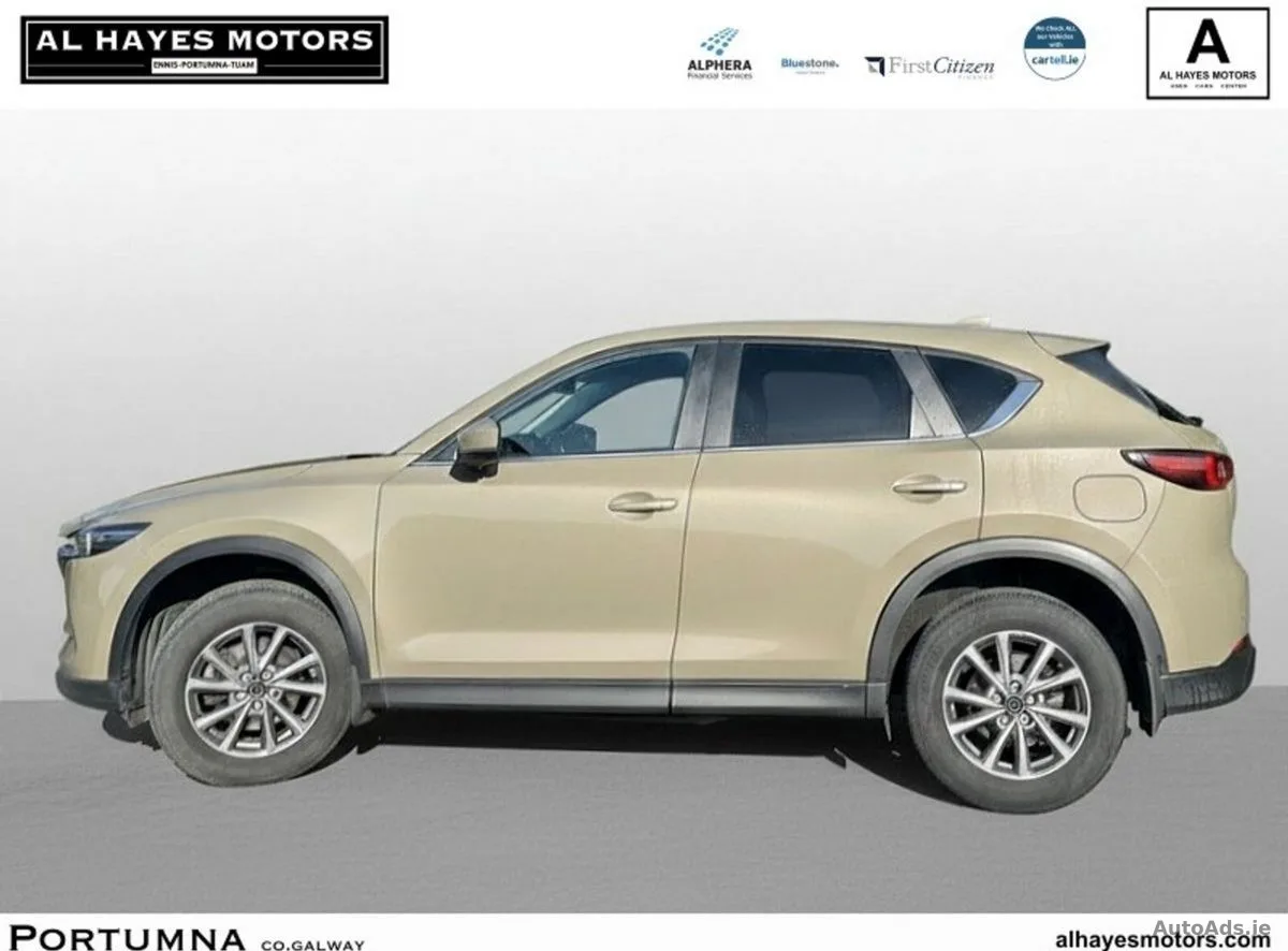 2022 Mazda CX-5 – photo 6