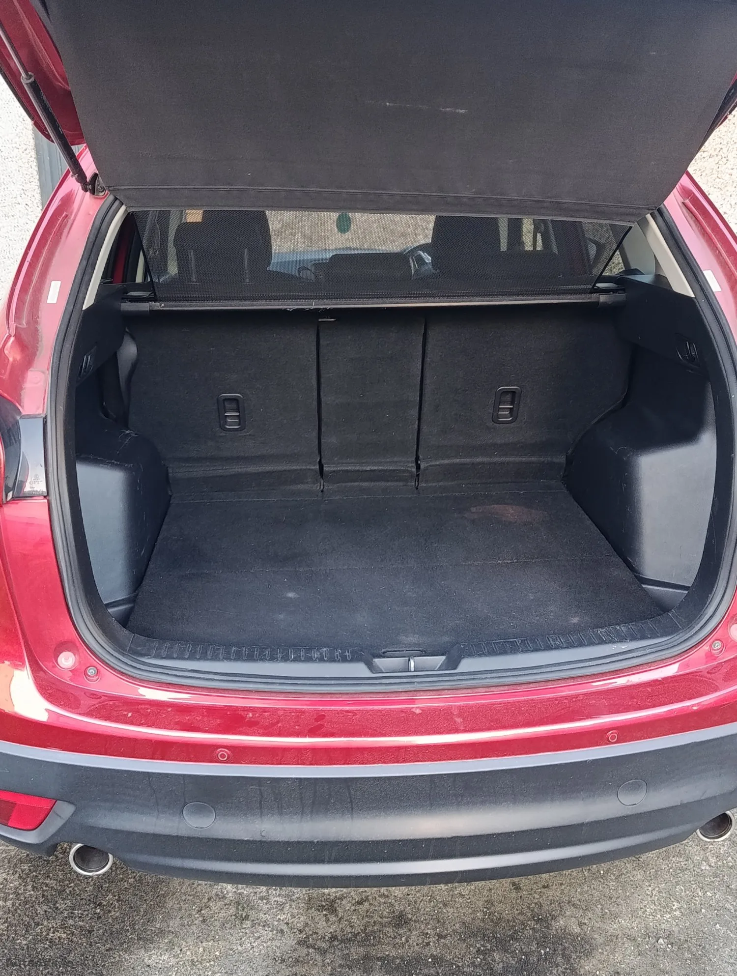 2013 Mazda CX-5 – photo 7
