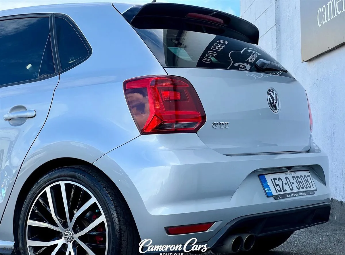 2015 Volkswagen Polo – photo 13