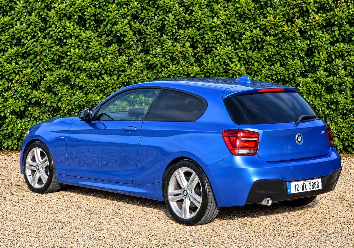 2012 BMW 1 Series – photo 4
