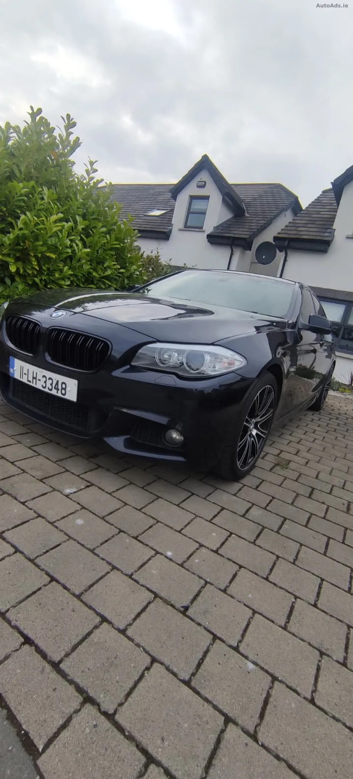 2011 BMW 5 Series