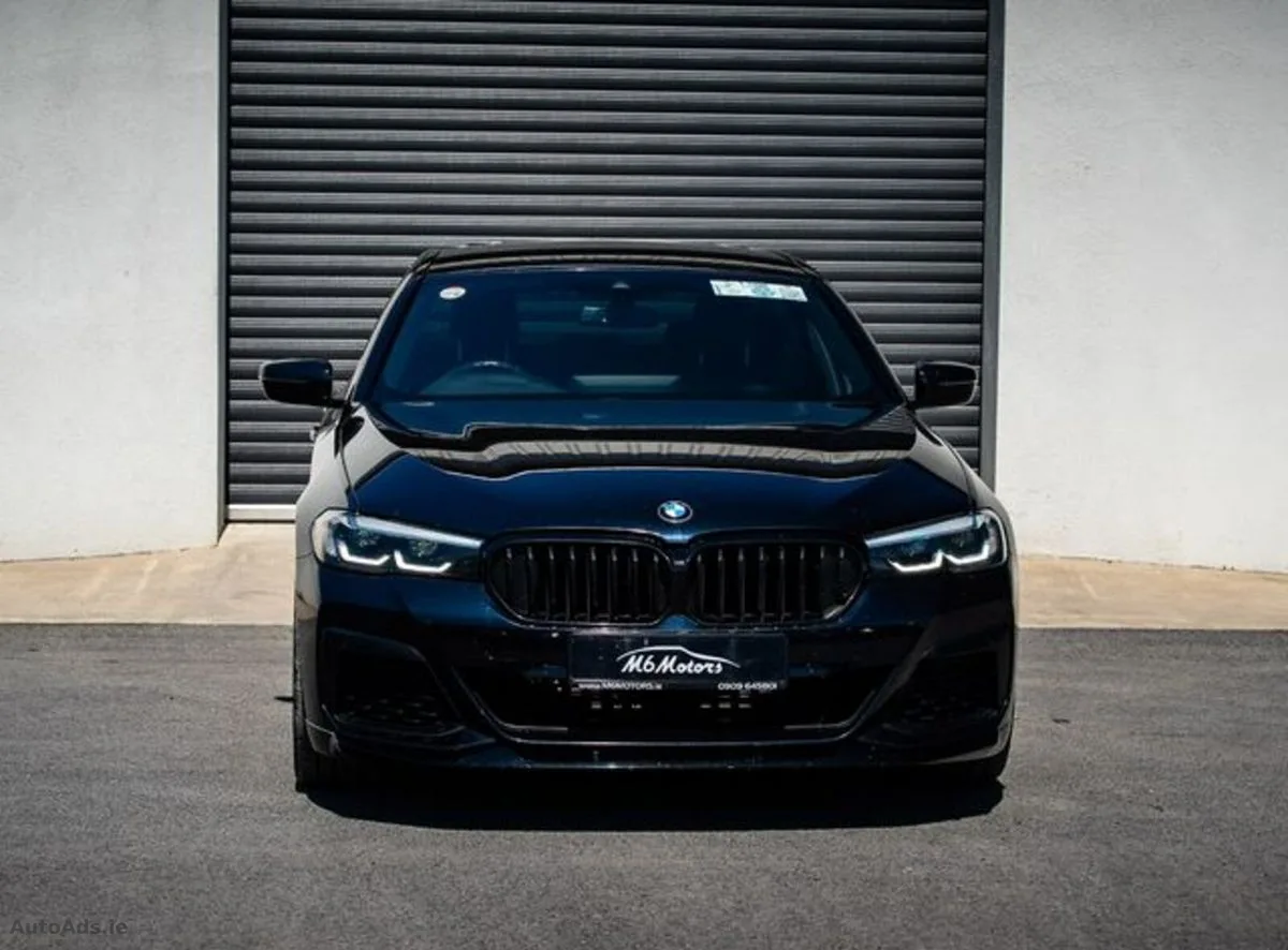 2020 BMW 5-Series – photo 3