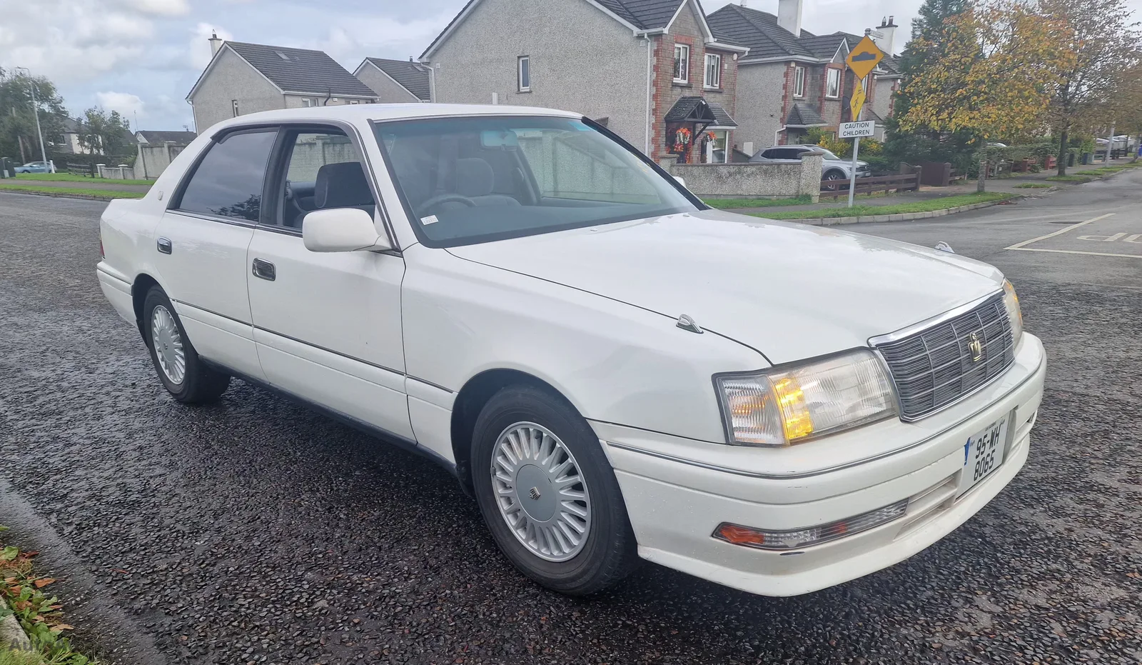 1995 Toyota Crown – photo 8