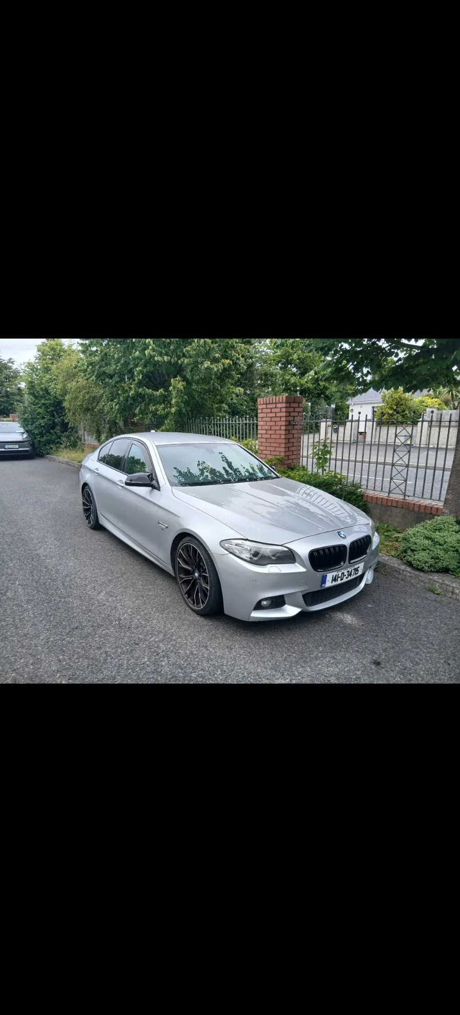 2014 BMW 5 Series – photo 2