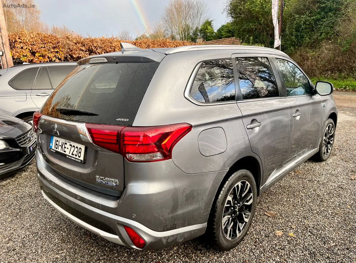 2016 Mitsubishi Outlander – photo 6