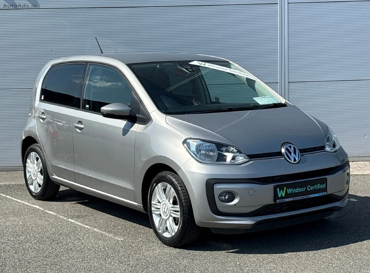 2019 Volkswagen up!