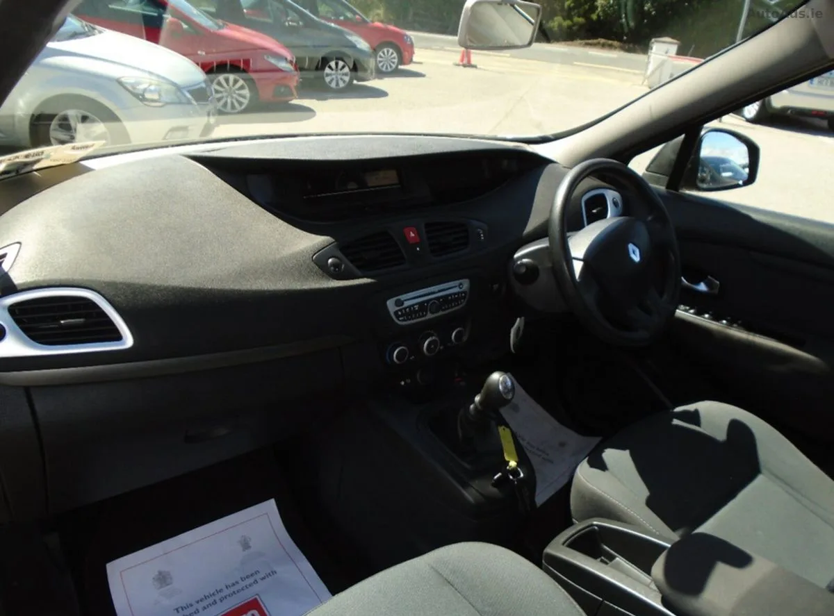 2011 Renault Scenic – photo 12
