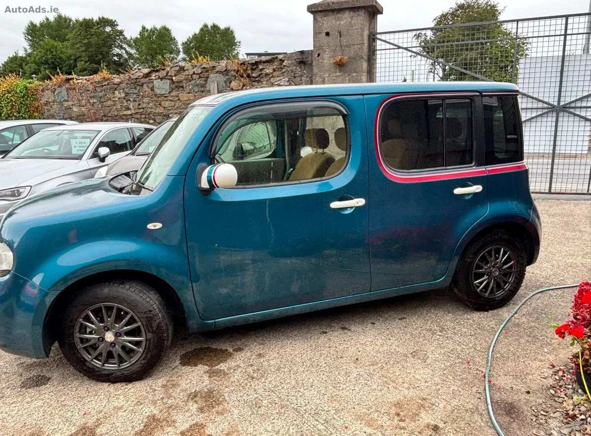 2019 Nissan Cube – photo 9
