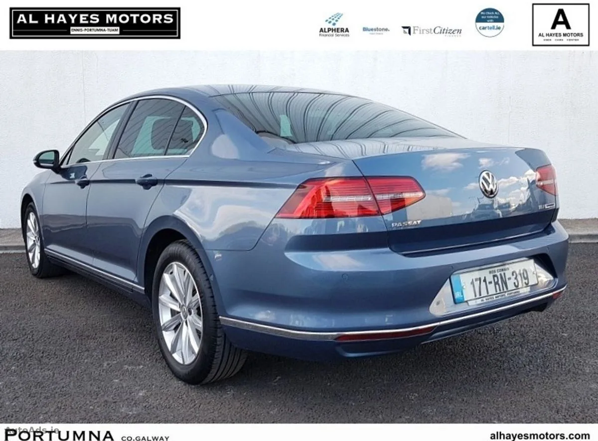 2017 Volkswagen Passat – photo 3