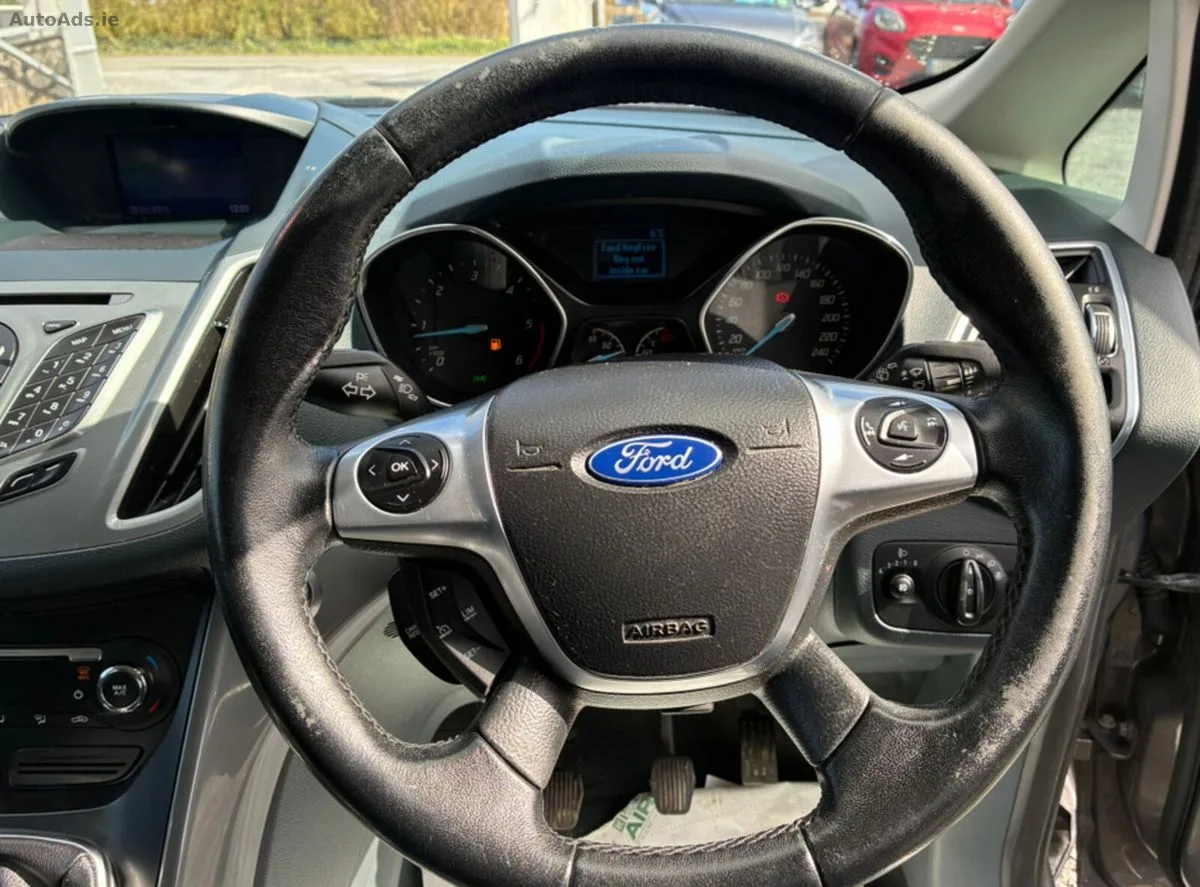2015 Ford C-Max – photo 10