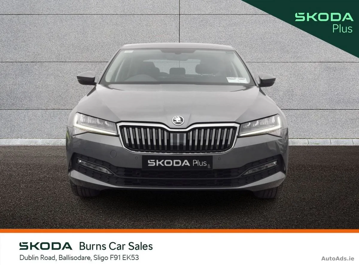 2024 Skoda Superb – photo 12