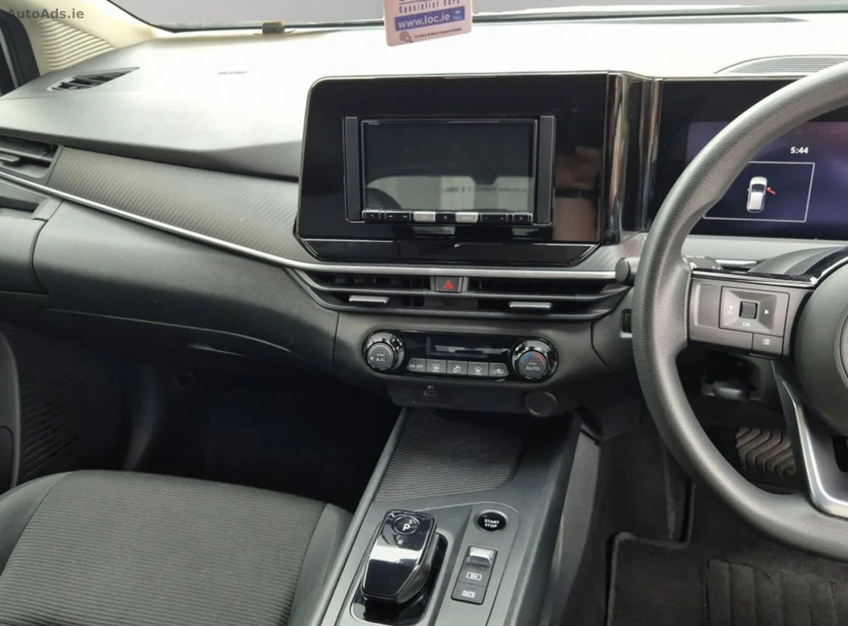 2022 Nissan Note – photo 19