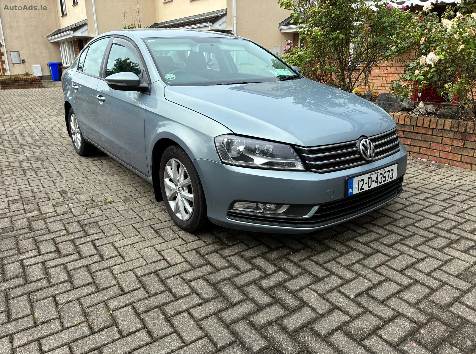 2012 Volkswagen Passat
