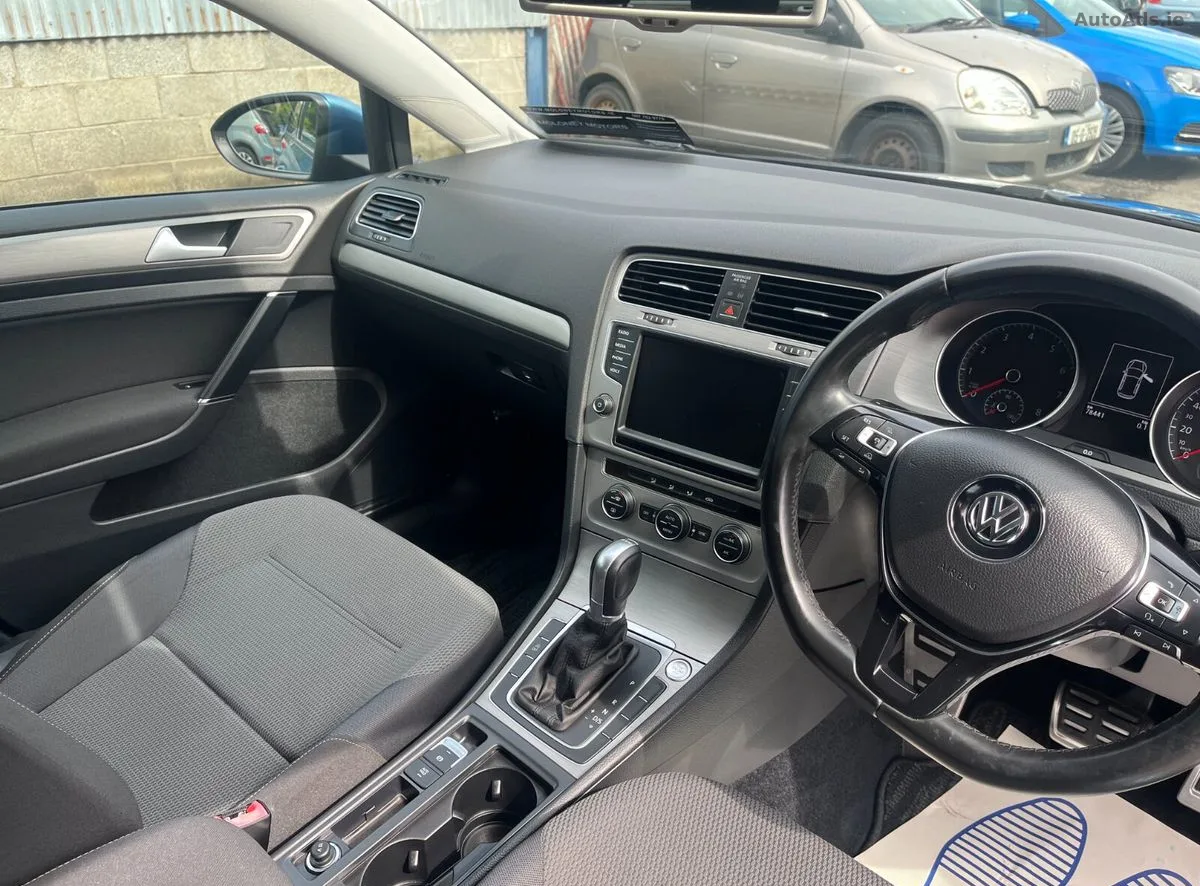 2015 Volkswagen Golf – photo 11