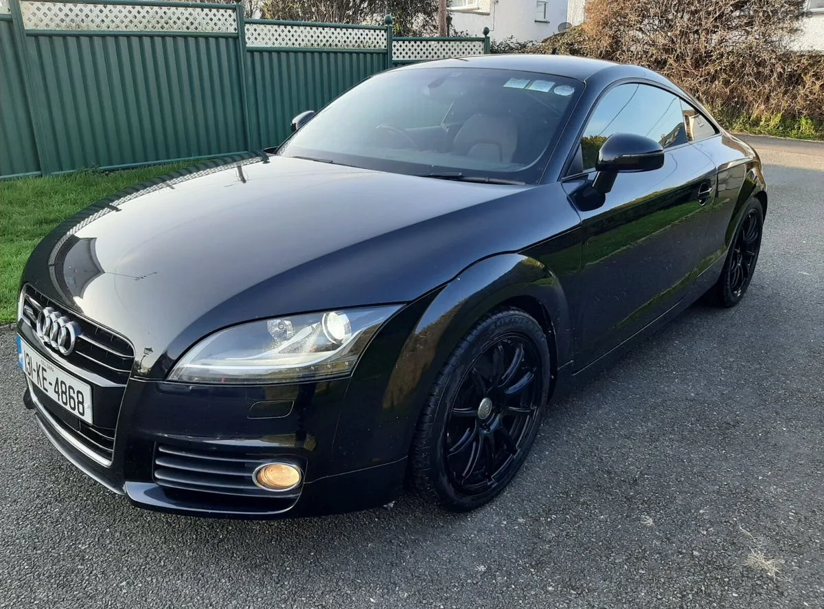 2013 Audi TT – photo 2