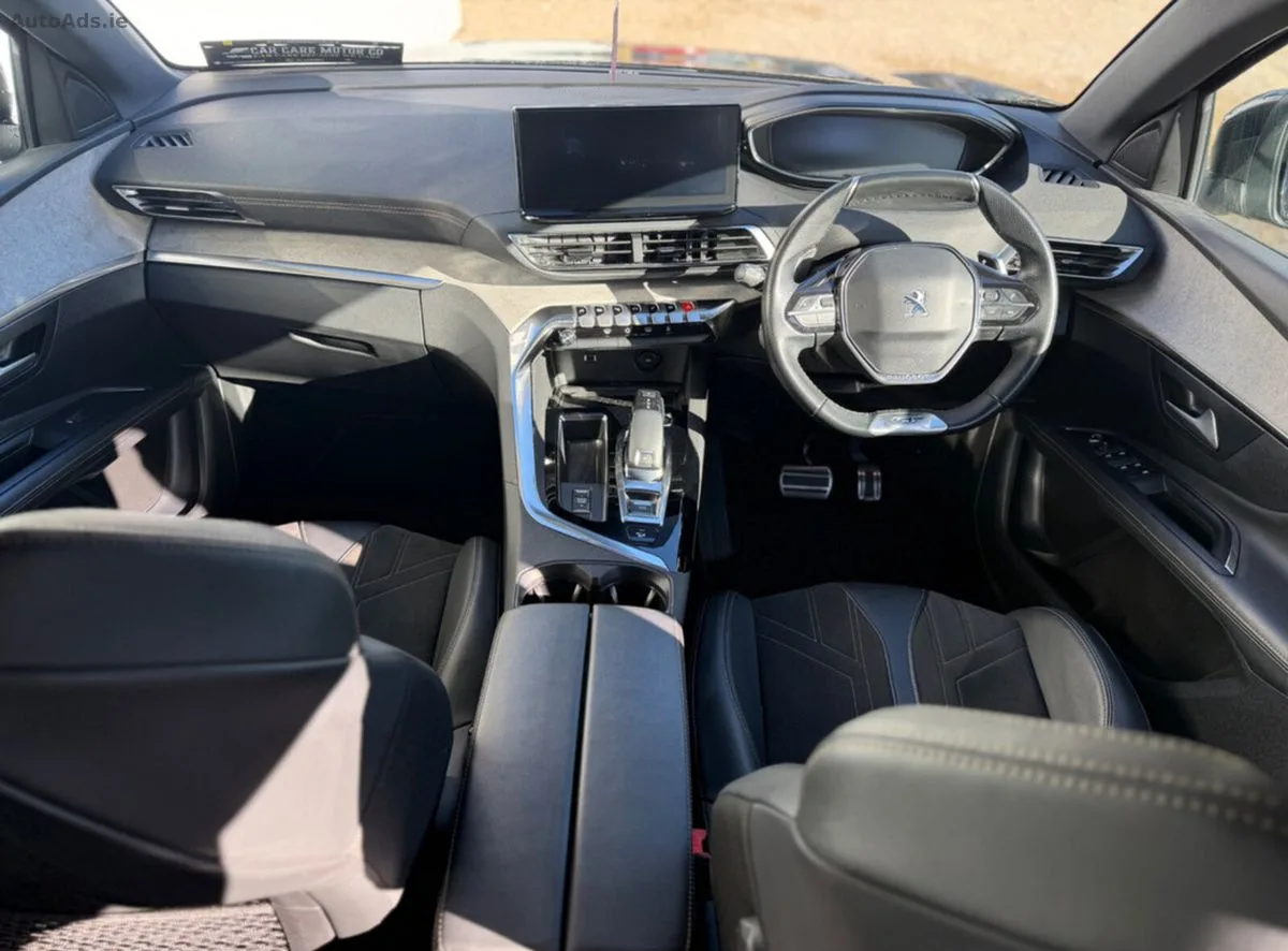 2021 Peugeot 3008 – photo 6