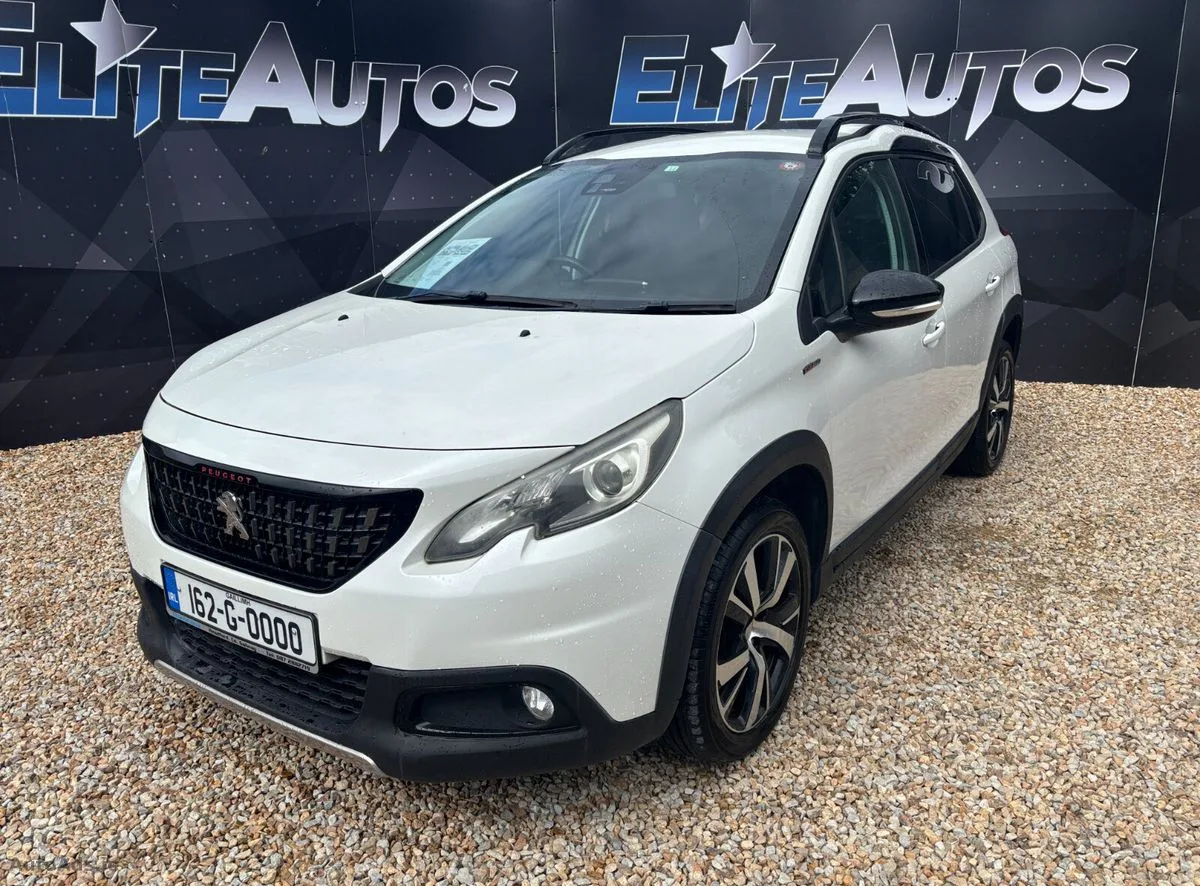2016 Cars Peugeot