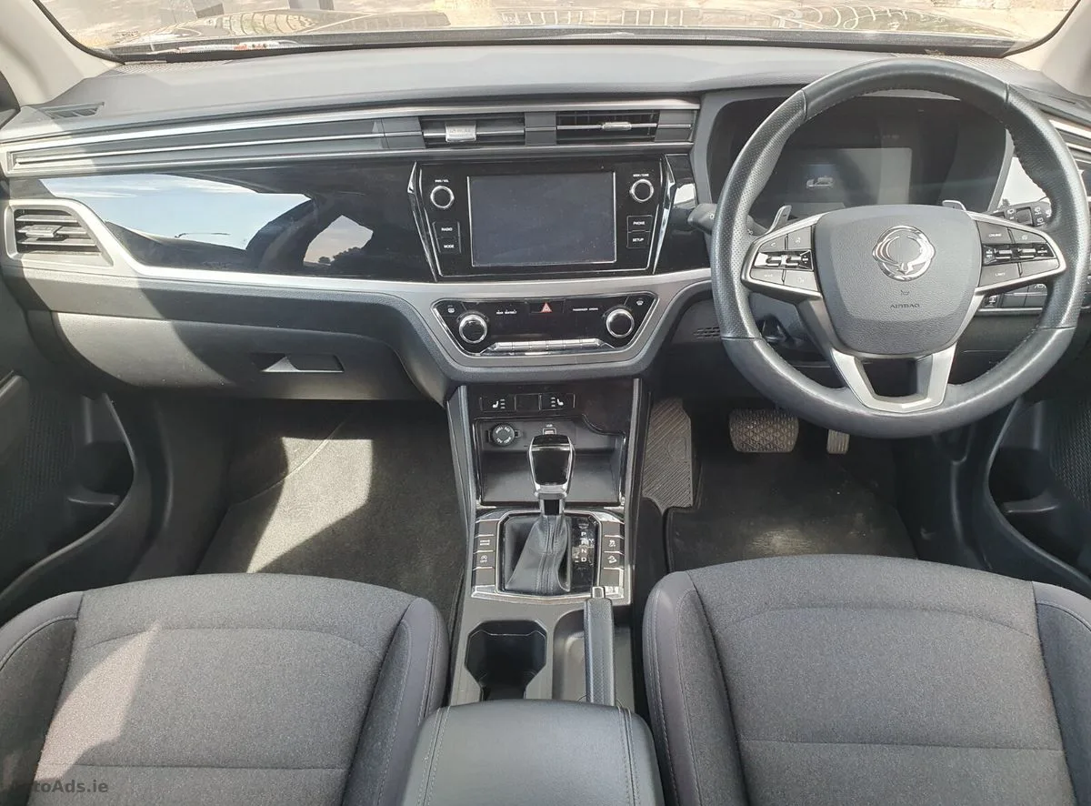 2023 SsangYong Korando – photo 9