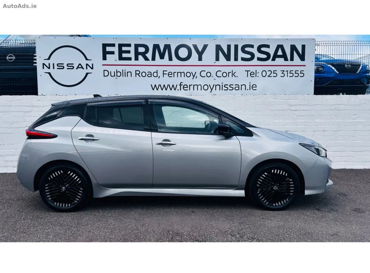 2024 Nissan Leaf – photo 6
