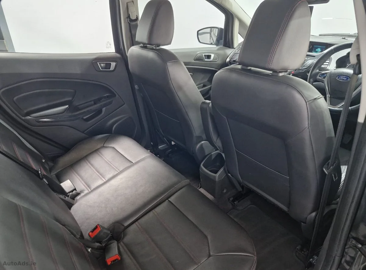 2015 Ford EcoSport – photo 18